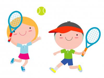 2. Kinder - Tenniskurs  28.8 -1.9 